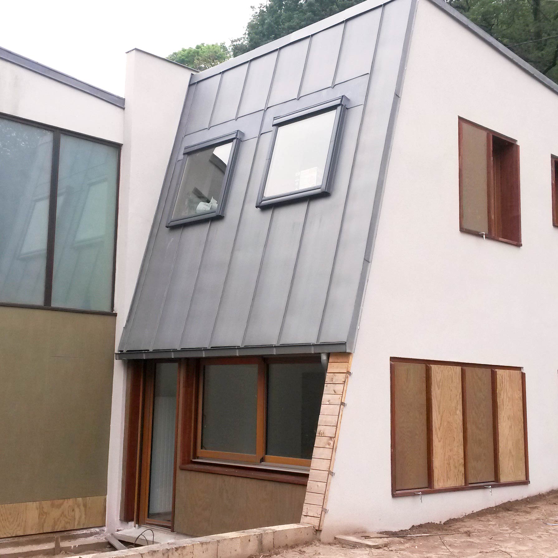 Giagnoni Constructeur De Maisons Extensions Ossature Bois