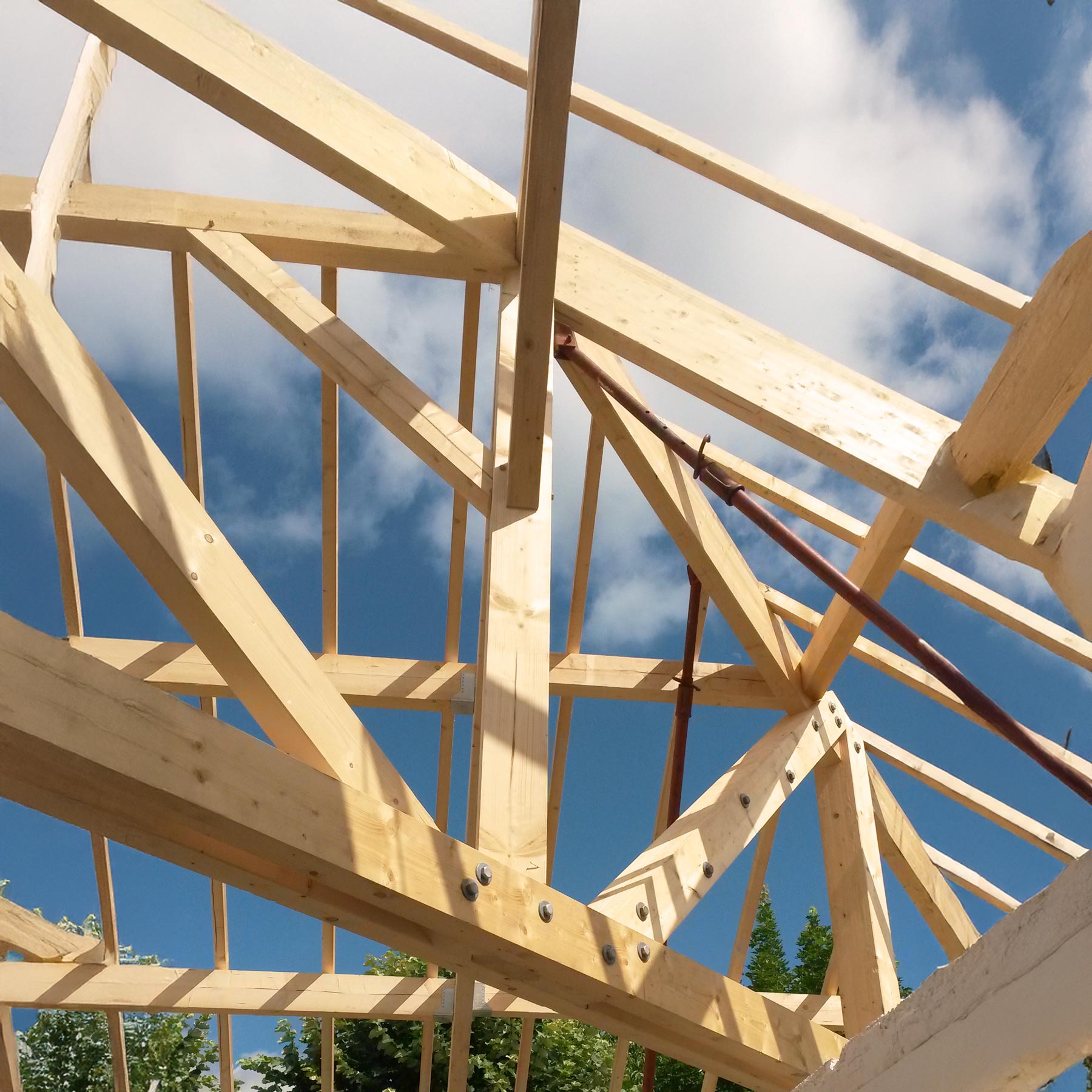 Giagnoni Entreprise De Charpente 91