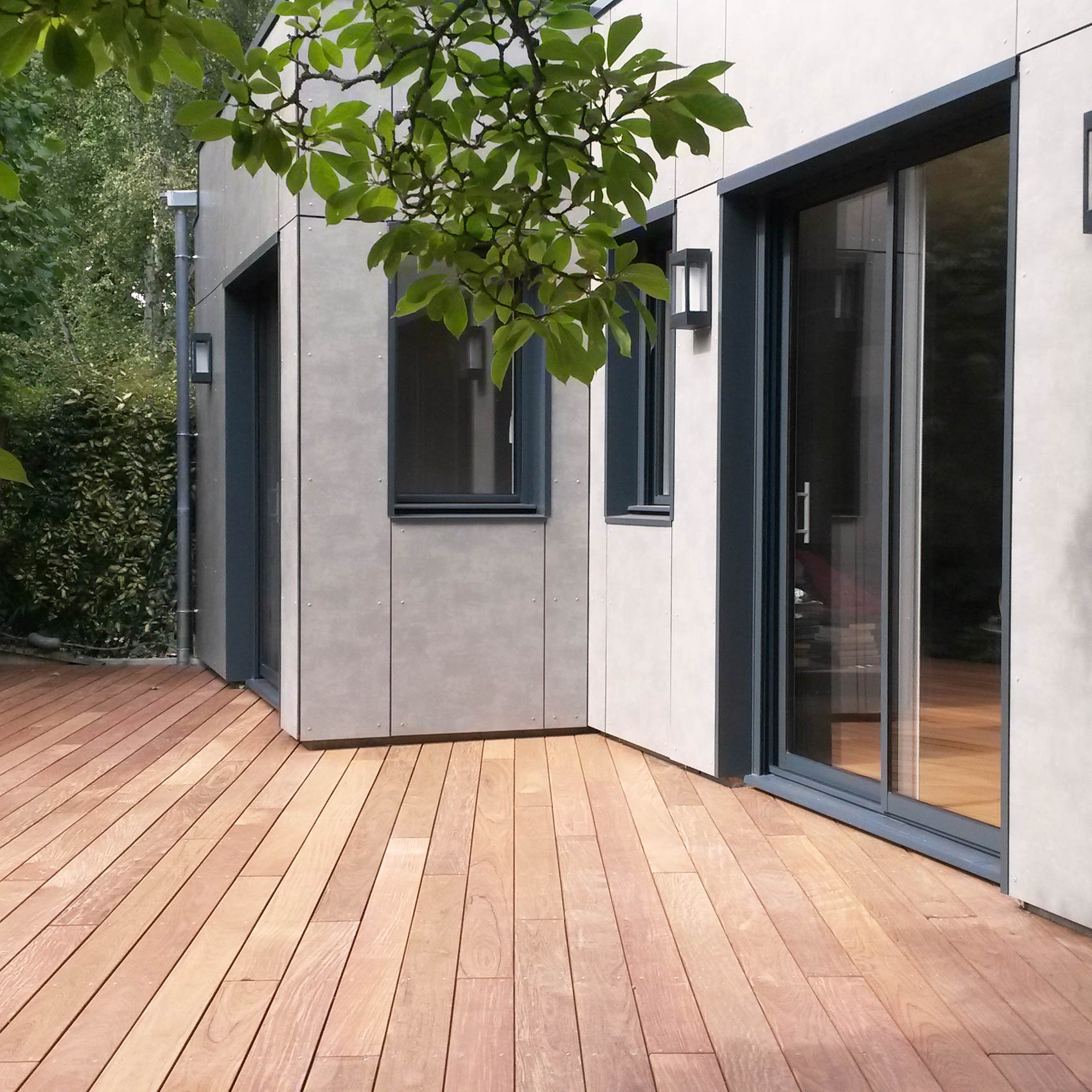 Giagnoni Entreprise Terrasses Bardages Ile De France