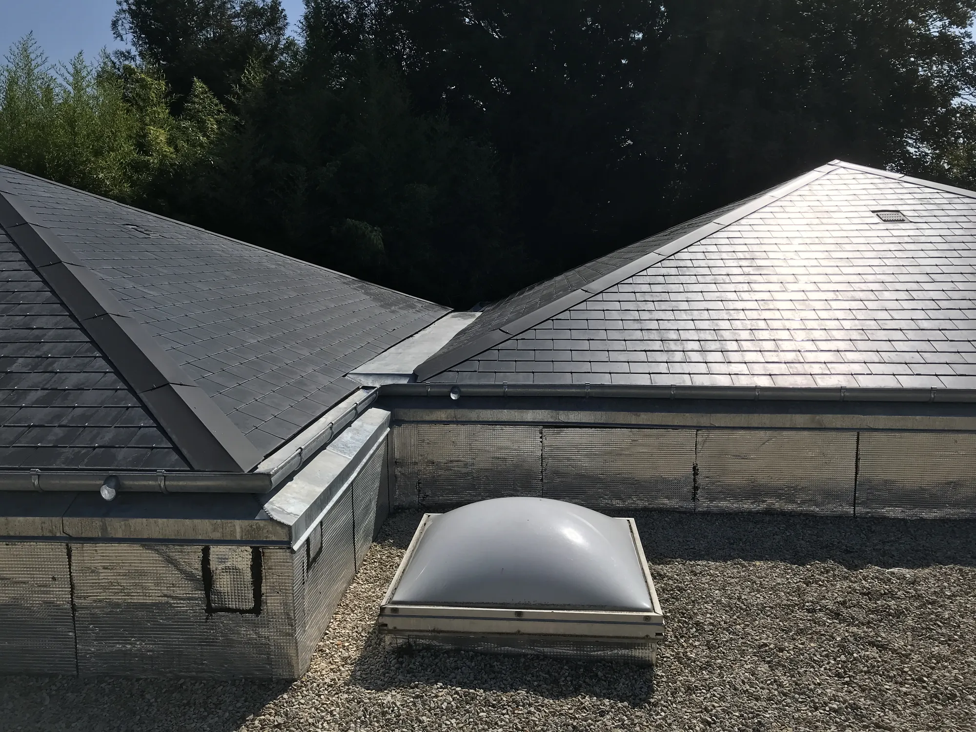 Entreprise De Couverture Et De Zinguerie En Ile De France