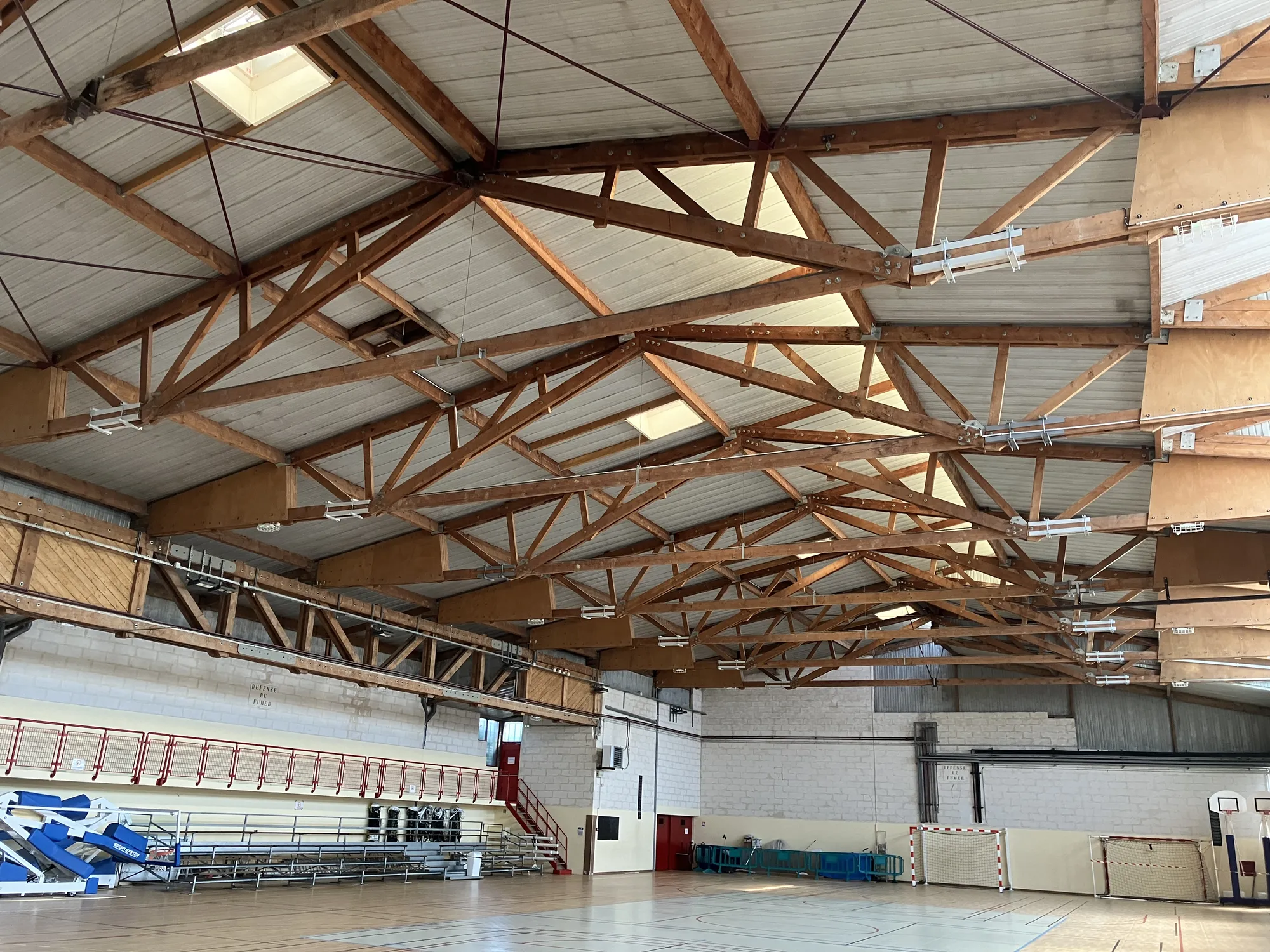 Etaiement Renforts Et Reprises De Charges