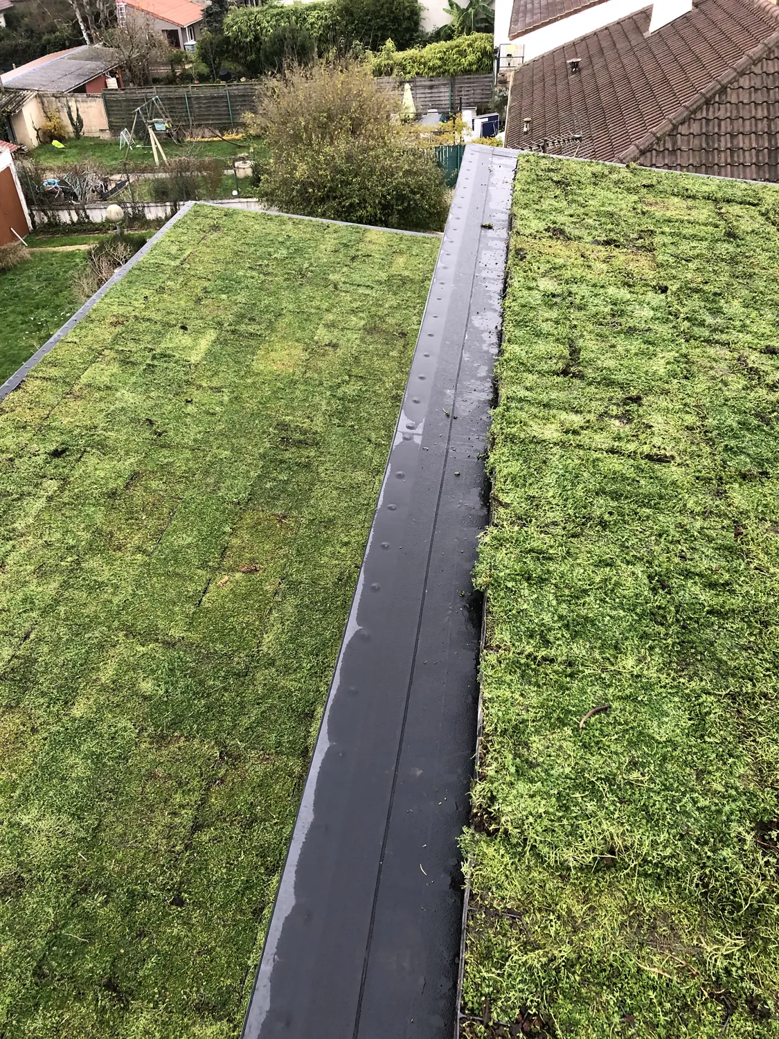 Étanchéité EPDM et toitures spécifiques en Ile-de-France