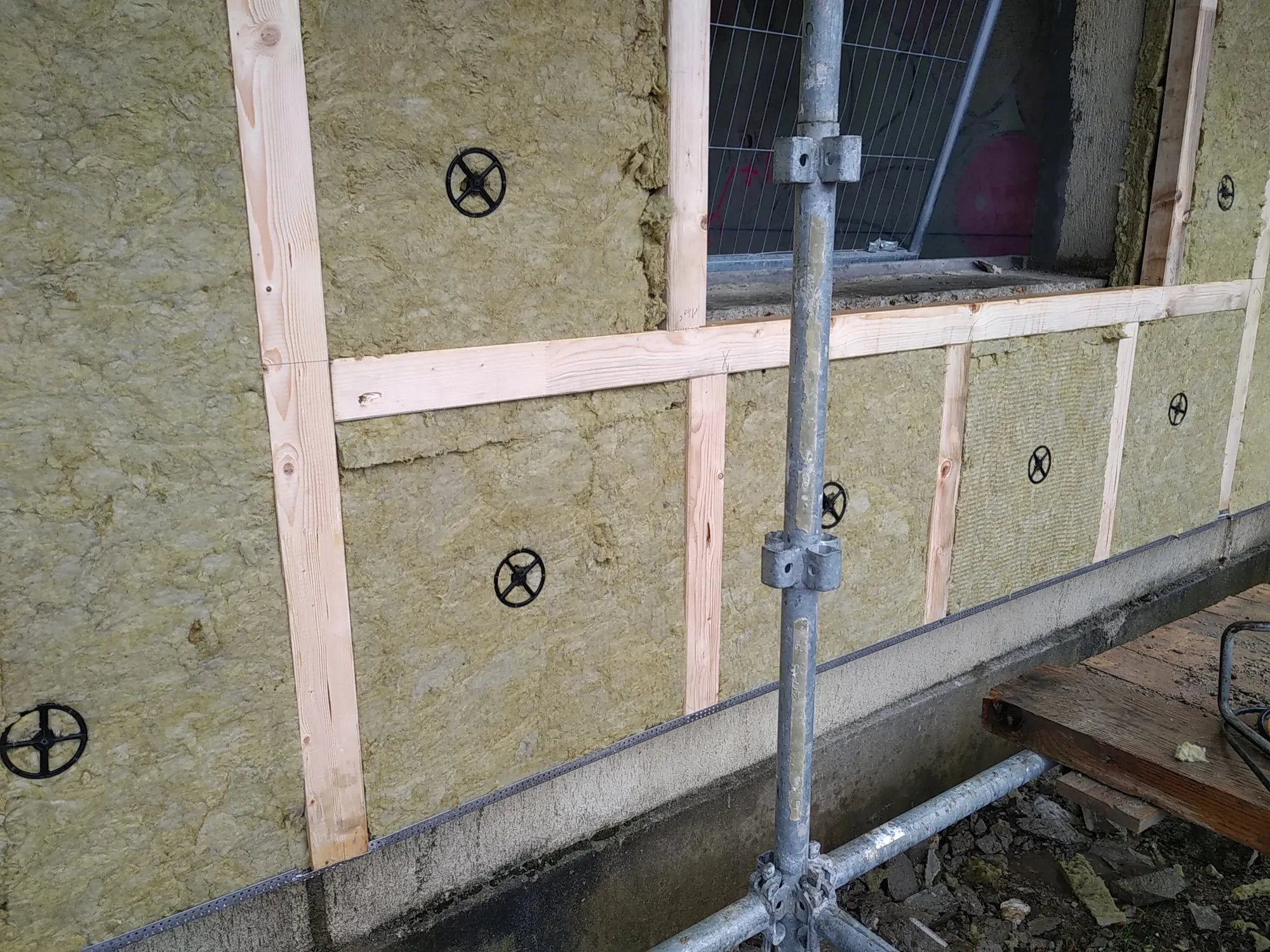 Isolation thermique par l’extérieur (ITE) en Ile-de-France