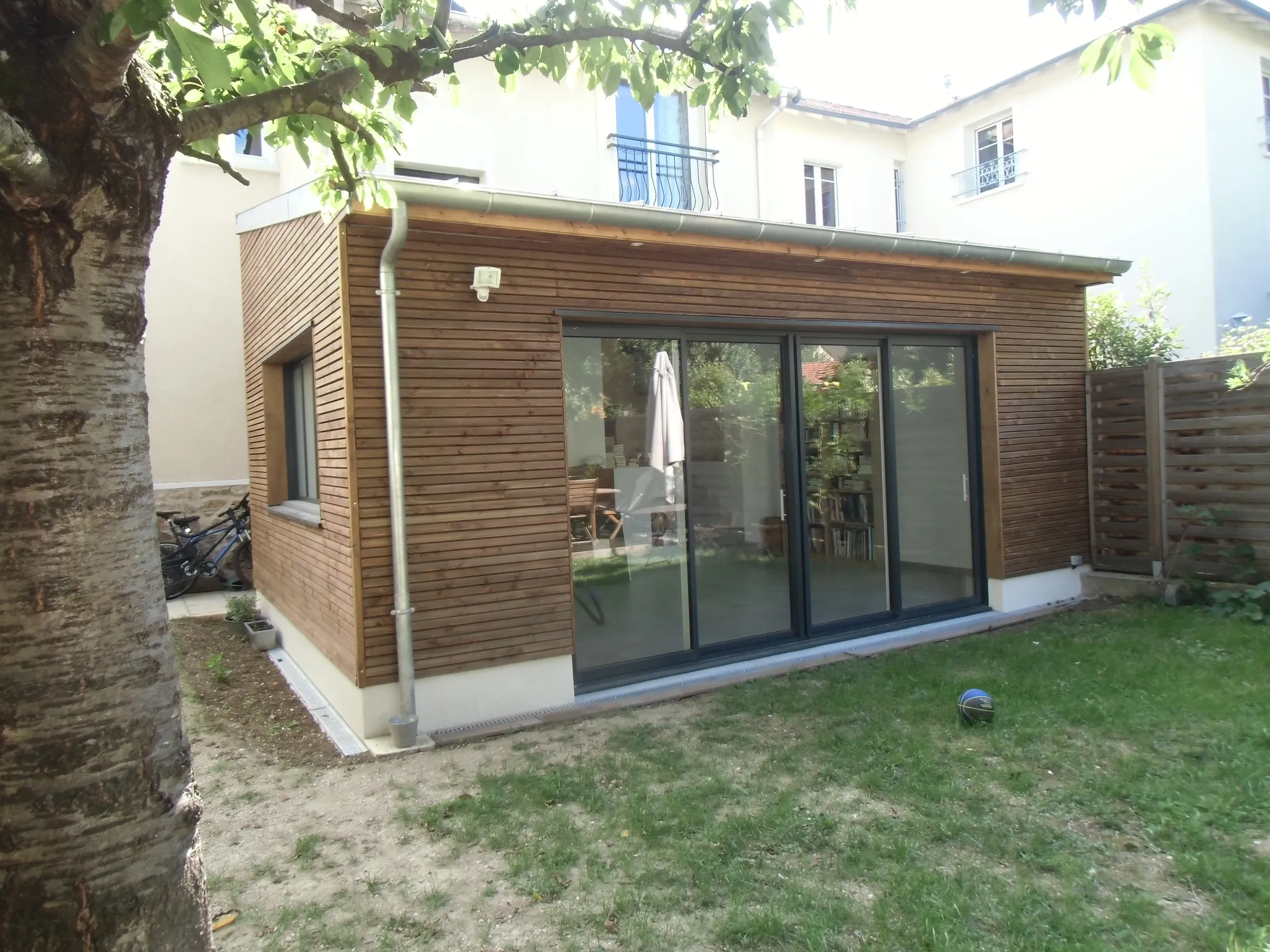 Extension Prevot Antony 92